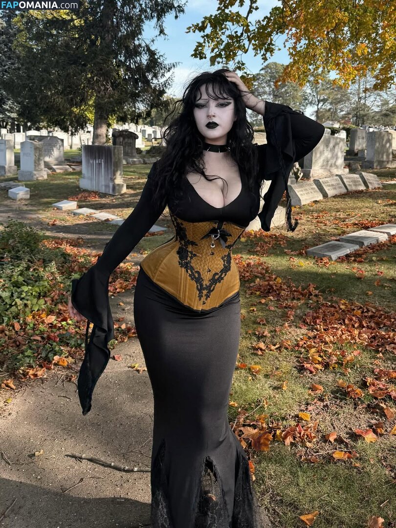 ghoulishbats ヌード OnlyFans  流出写真 #9