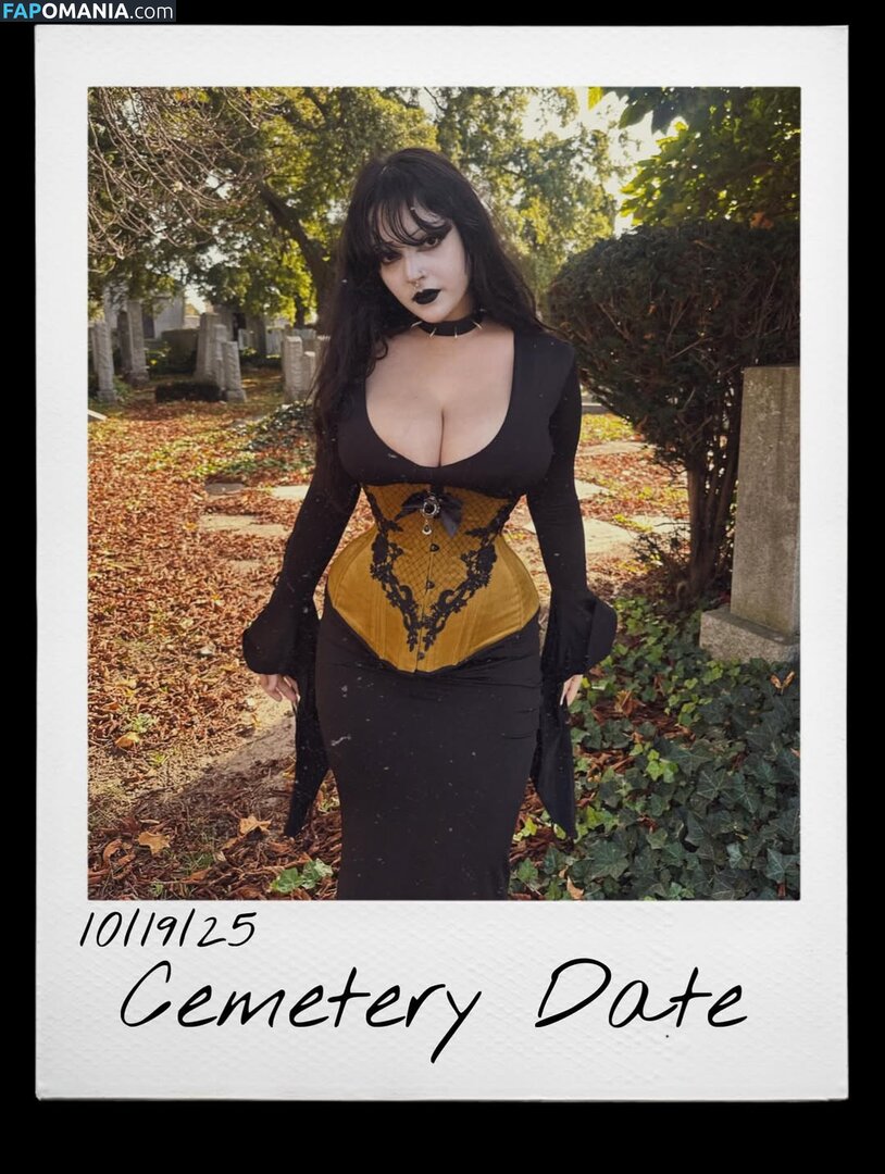 ghoulishbats ヌード OnlyFans  流出写真 #11