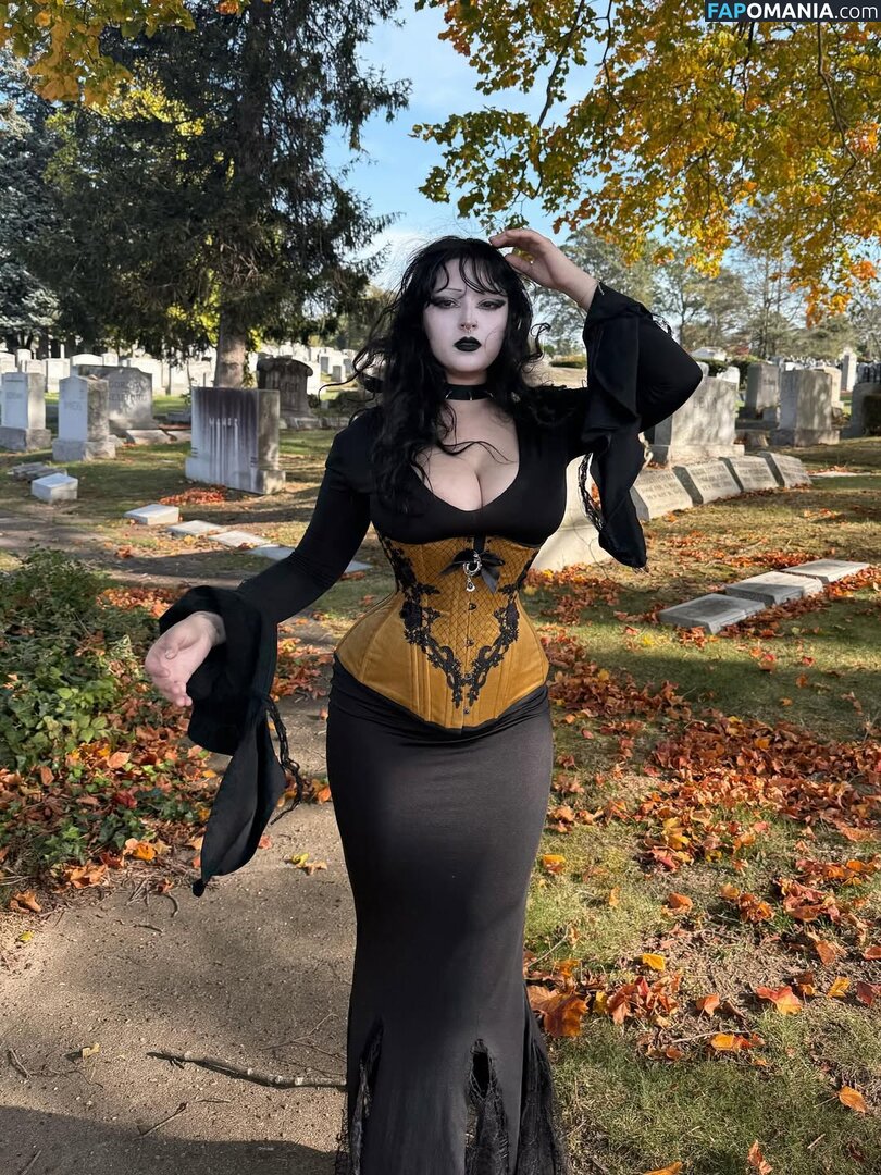 ghoulishbats ヌード OnlyFans  流出写真 #12