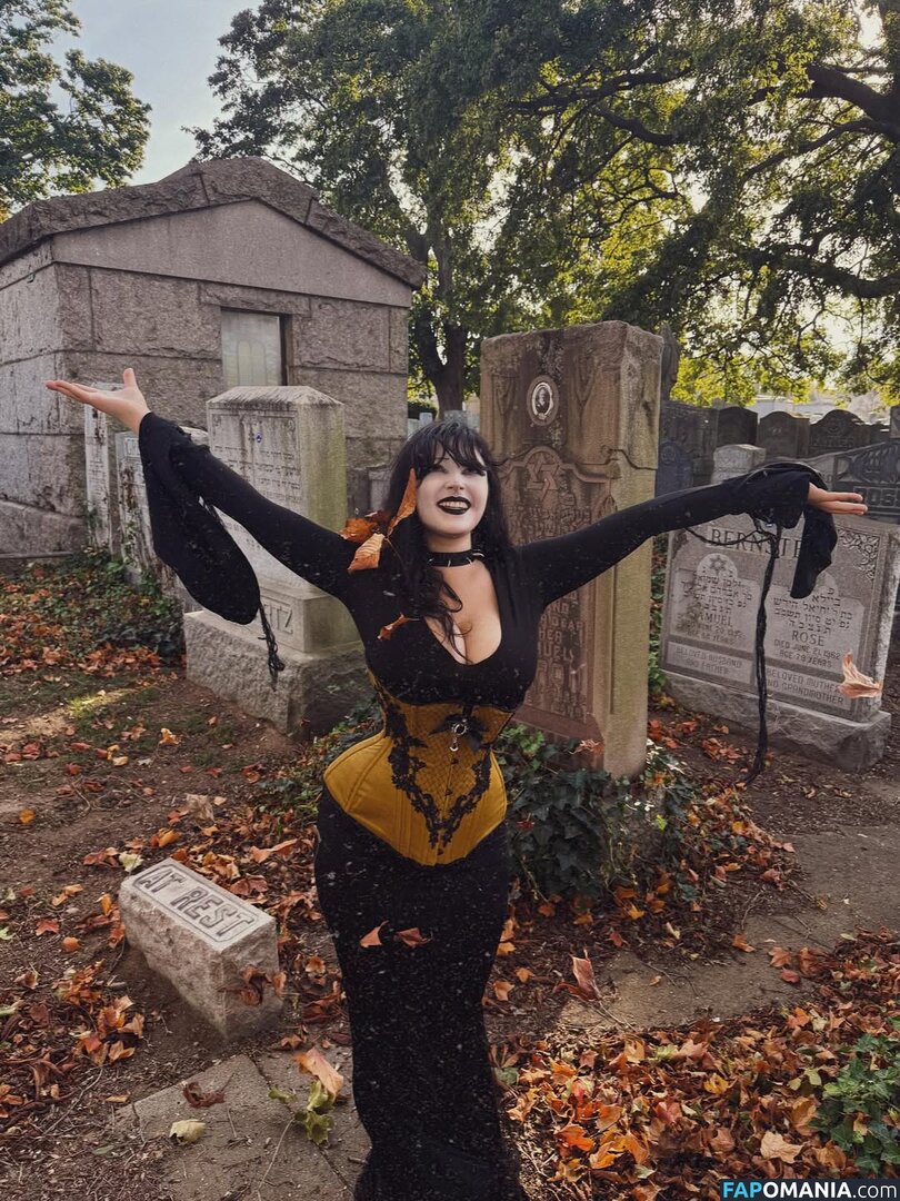 ghoulishbats ヌード OnlyFans  流出写真 #13