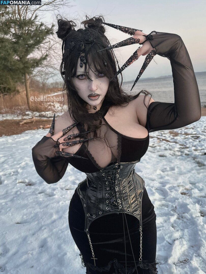 ghoulishbats ヌード OnlyFans  流出写真 #15