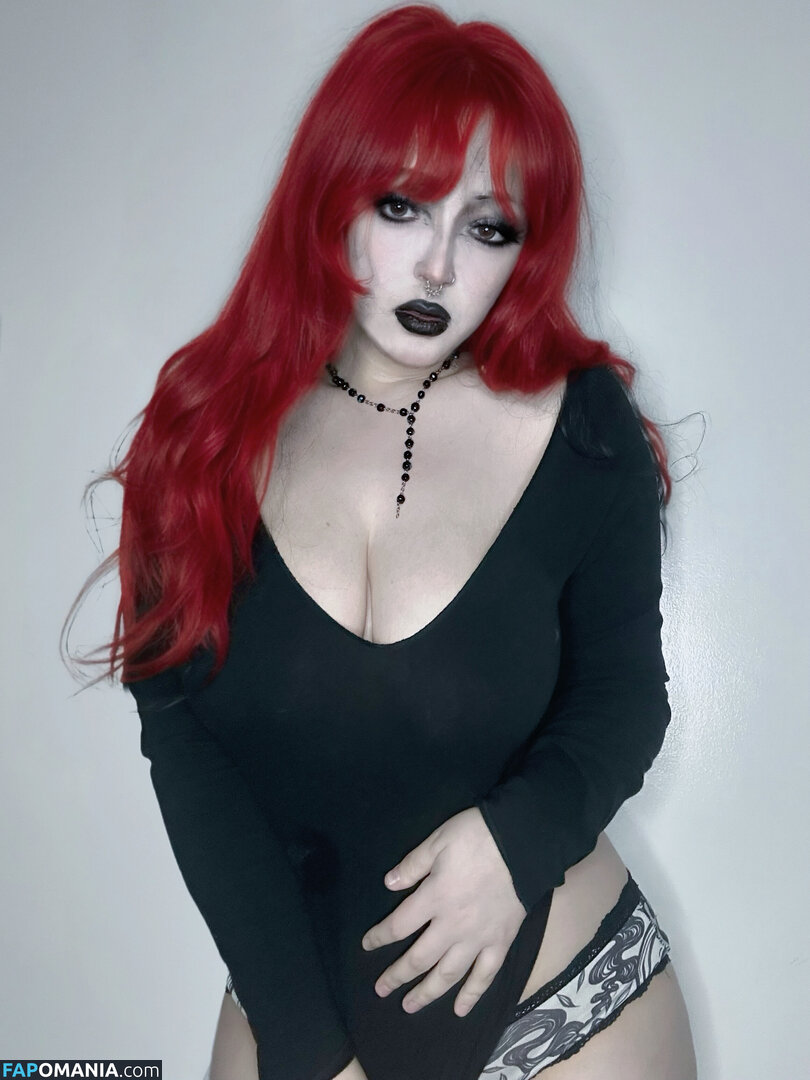 ghoulishbats ヌード OnlyFans  流出写真 #20
