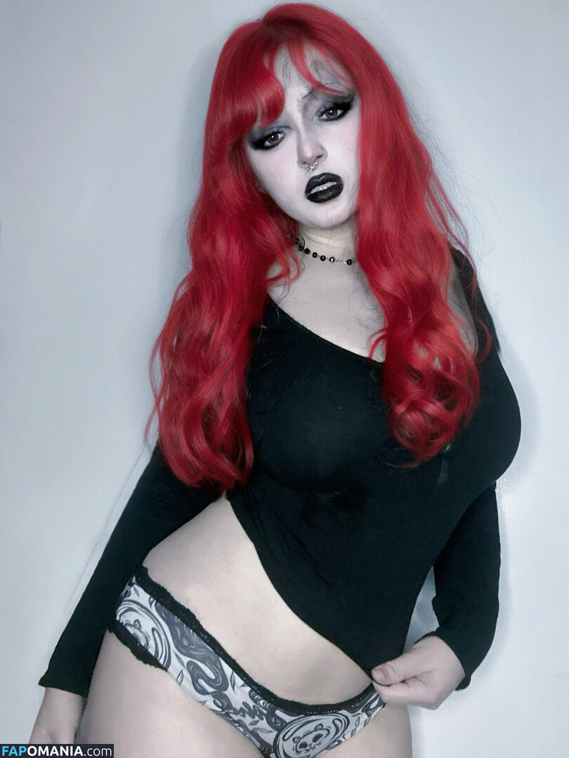 ghoulishbats ヌード OnlyFans  流出写真 #22