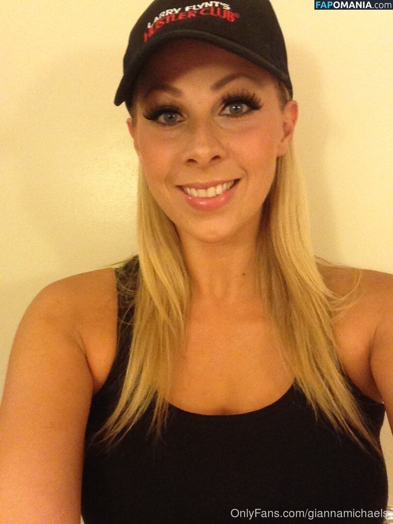 Gianna Michaels / giannamichaels / who_is_gianna_micheals ヌード OnlyFans  流出写真 #23