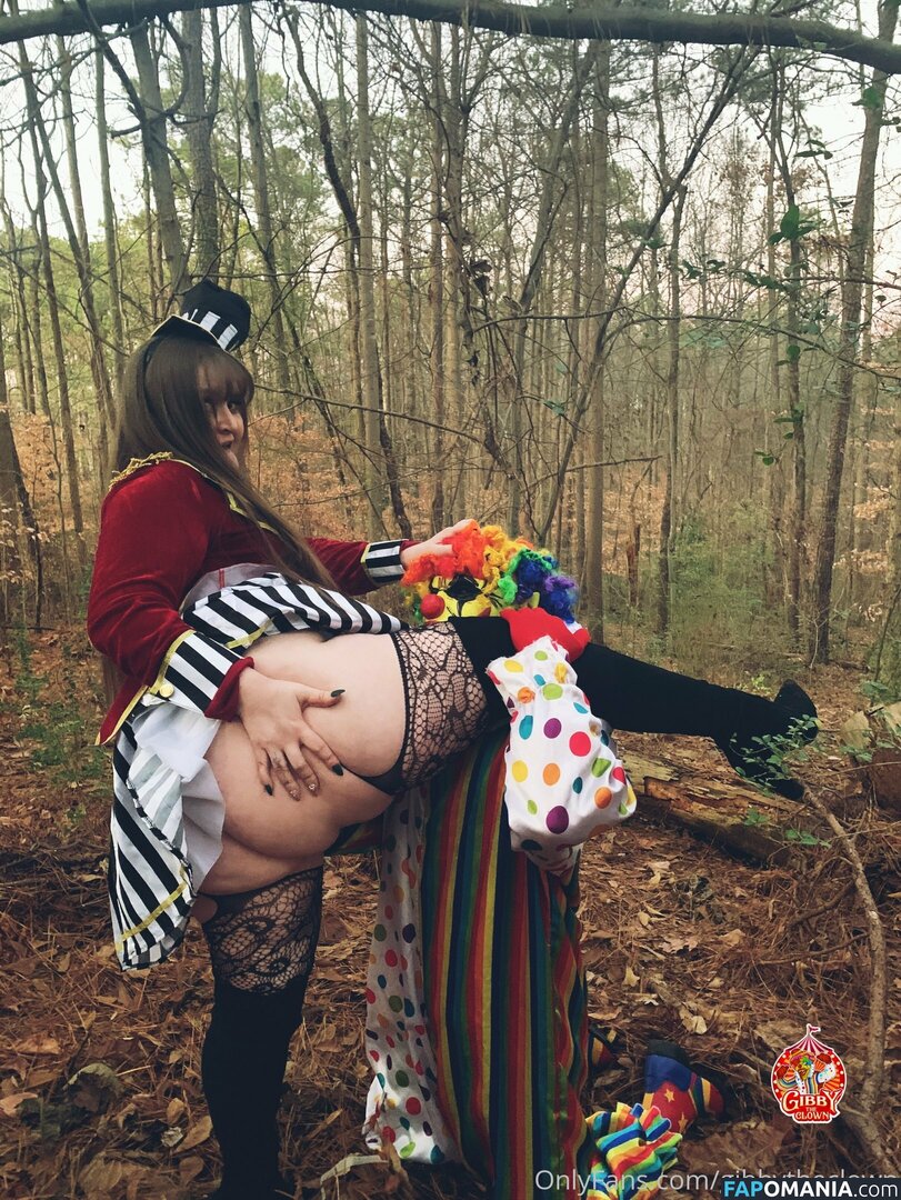 gibbytheclown / gibbytheclown_ / https: ヌード OnlyFans  流出写真 #12