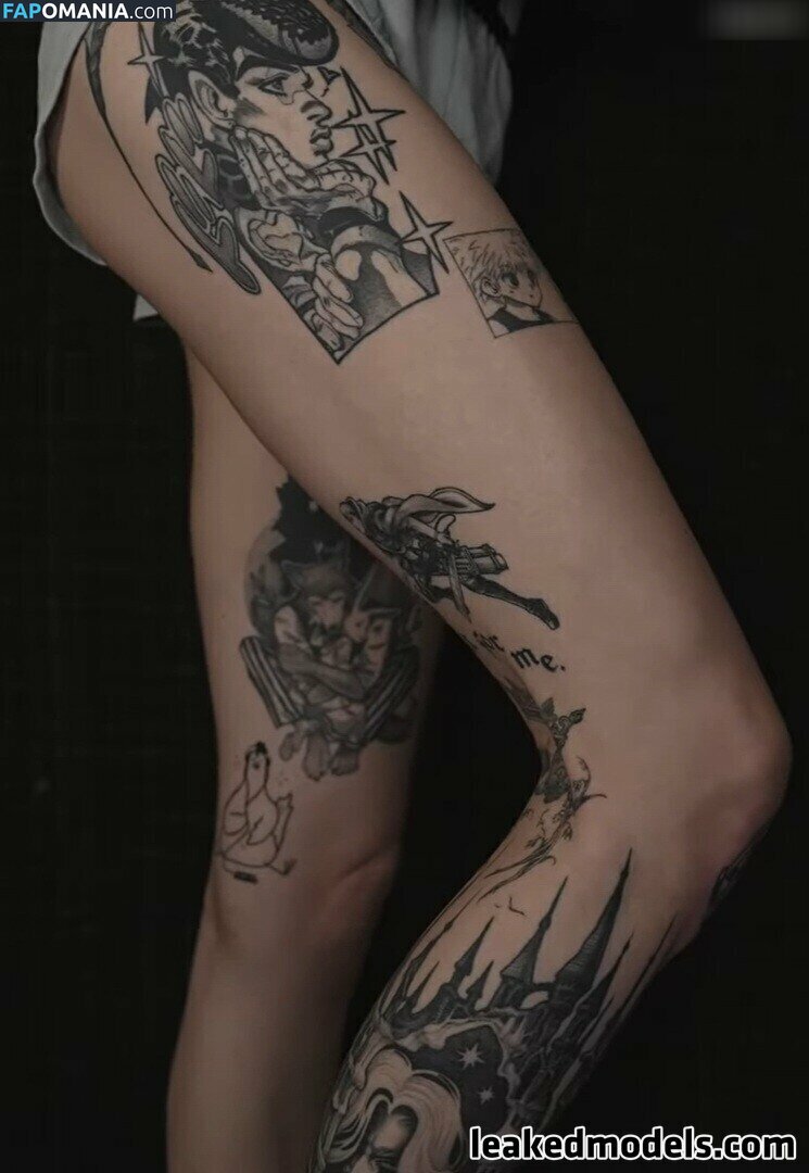 Gibi Asmr / GibiOfficial / gggibi ヌード OnlyFans  流出写真 #321