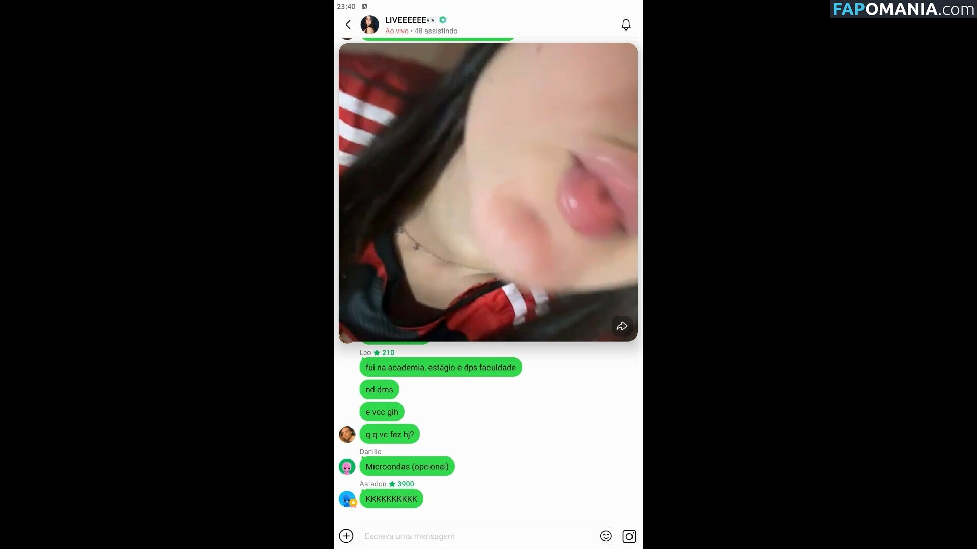 Gih Oliveira / giholiveiira__ ヌード OnlyFans  流出写真 #54