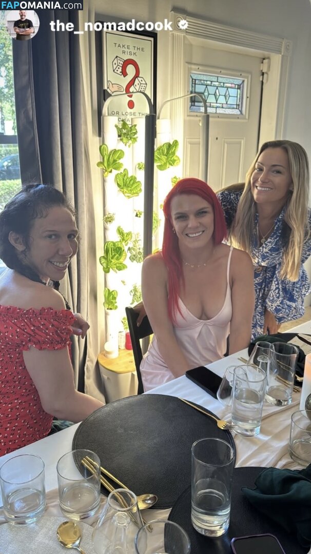 Gillian Robertson / masterrobertson / savage_ufc ヌード OnlyFans  流出写真 #3