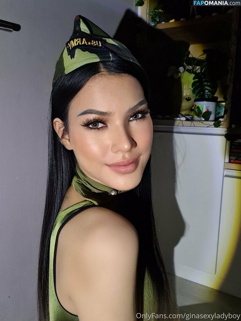 ginaduangket / ginasexyladyboy / ginathailandsex ヌード OnlyFans  流出写真 #35