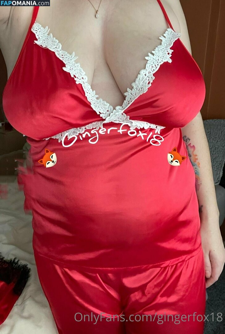 gingerfox18 ヌード OnlyFans  流出写真 #28