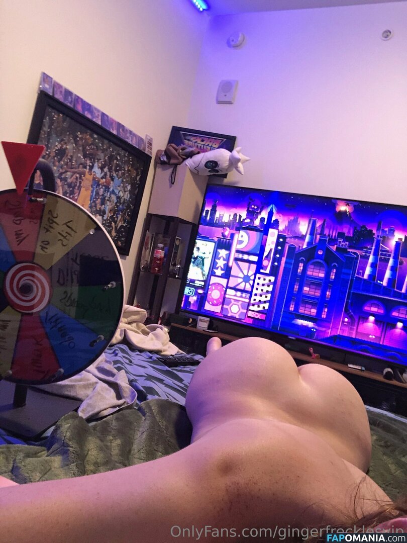 freakingrican45 / gingerfrecklesvip ヌード OnlyFans  流出写真 #198