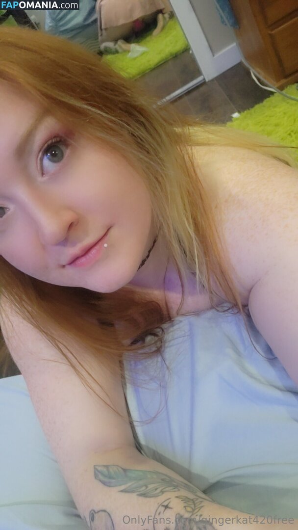 gingerkat420 / gingerkat420free ヌード OnlyFans  流出写真 #32