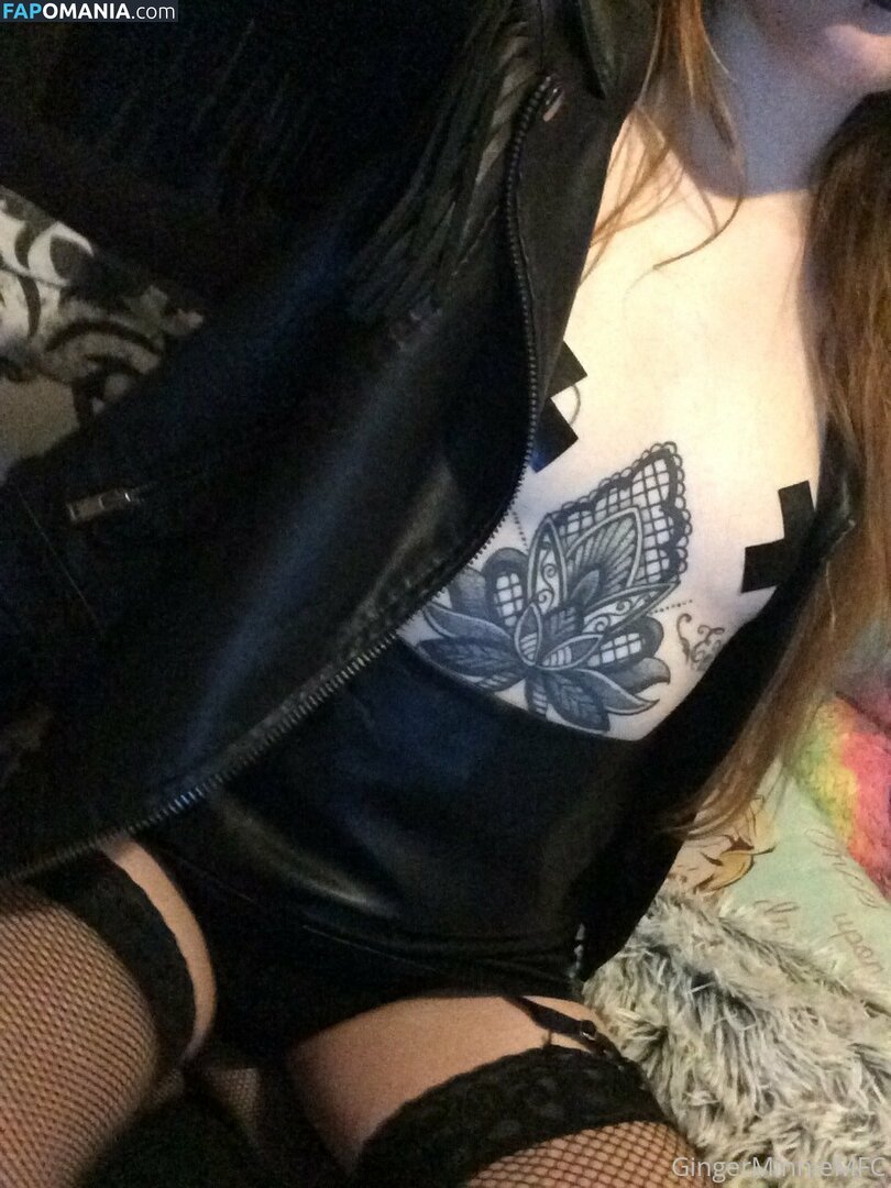 gingerminj / gingerminniemfc ヌード OnlyFans  流出写真 #14