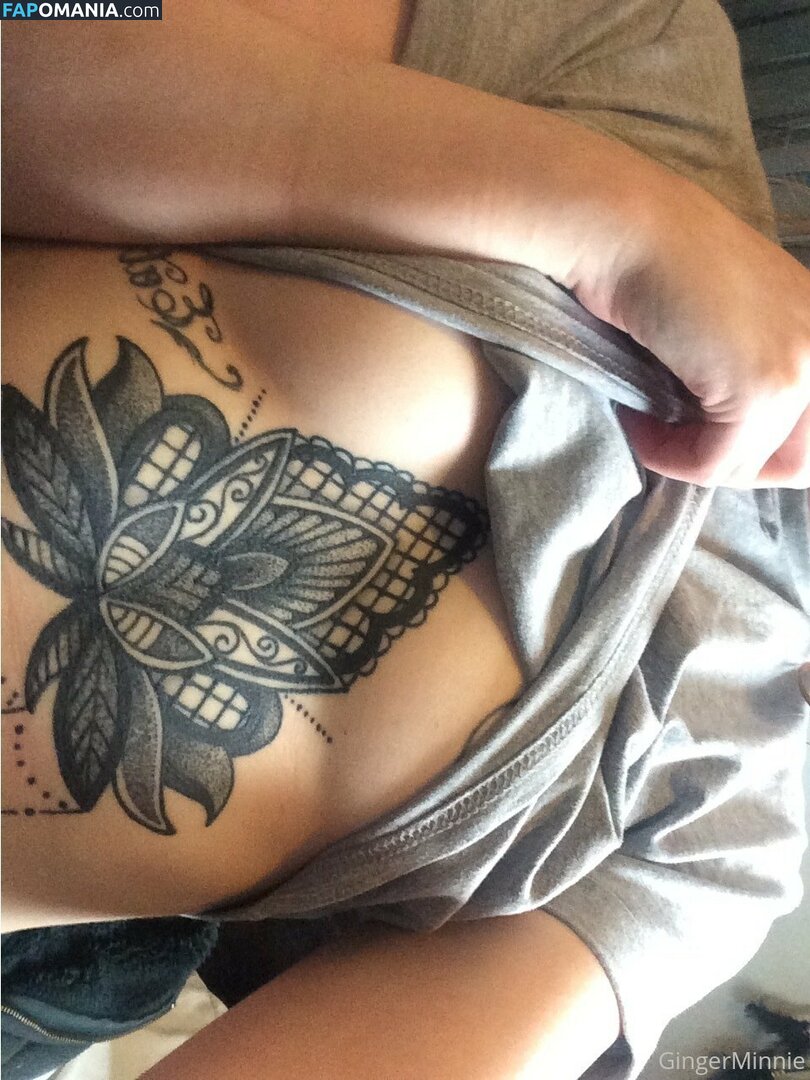 gingerminj / gingerminniemfc ヌード OnlyFans  流出写真 #59