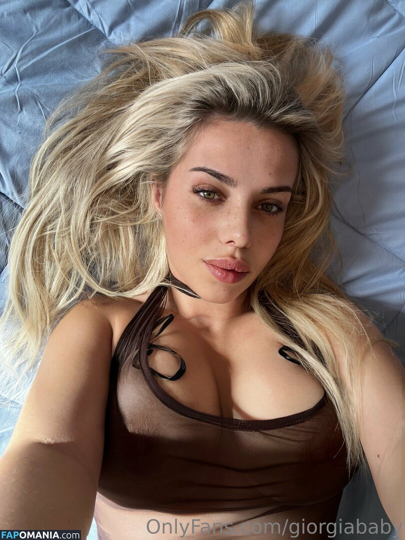 Giorgia / Giorgiababy__ / giorgiababy ヌード OnlyFans  流出写真 #129