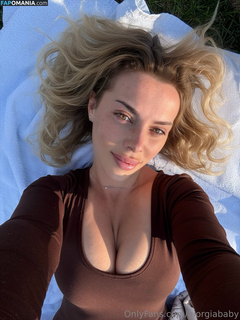 Giorgia / Giorgiababy__ / giorgiababy ヌード OnlyFans  流出写真 #130