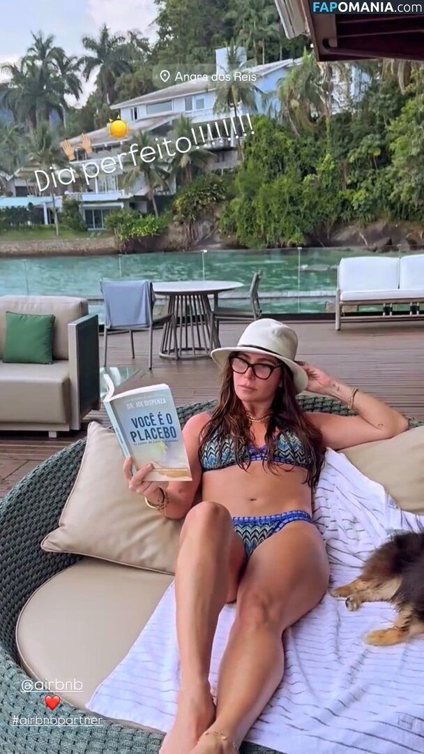 Giovanna Antonelli / giovannaantonelli ヌード OnlyFans  流出写真 #44