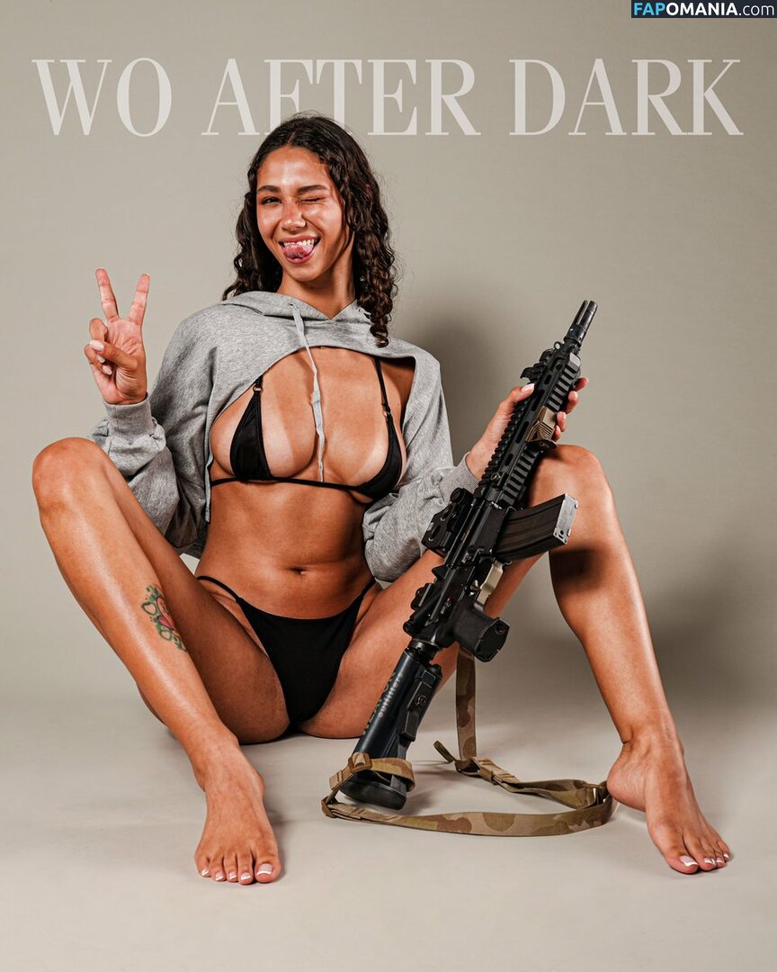 Firearms / Girls With Guns / mia.nicole.23 / wifi_diaries ヌード OnlyFans  流出写真 #363