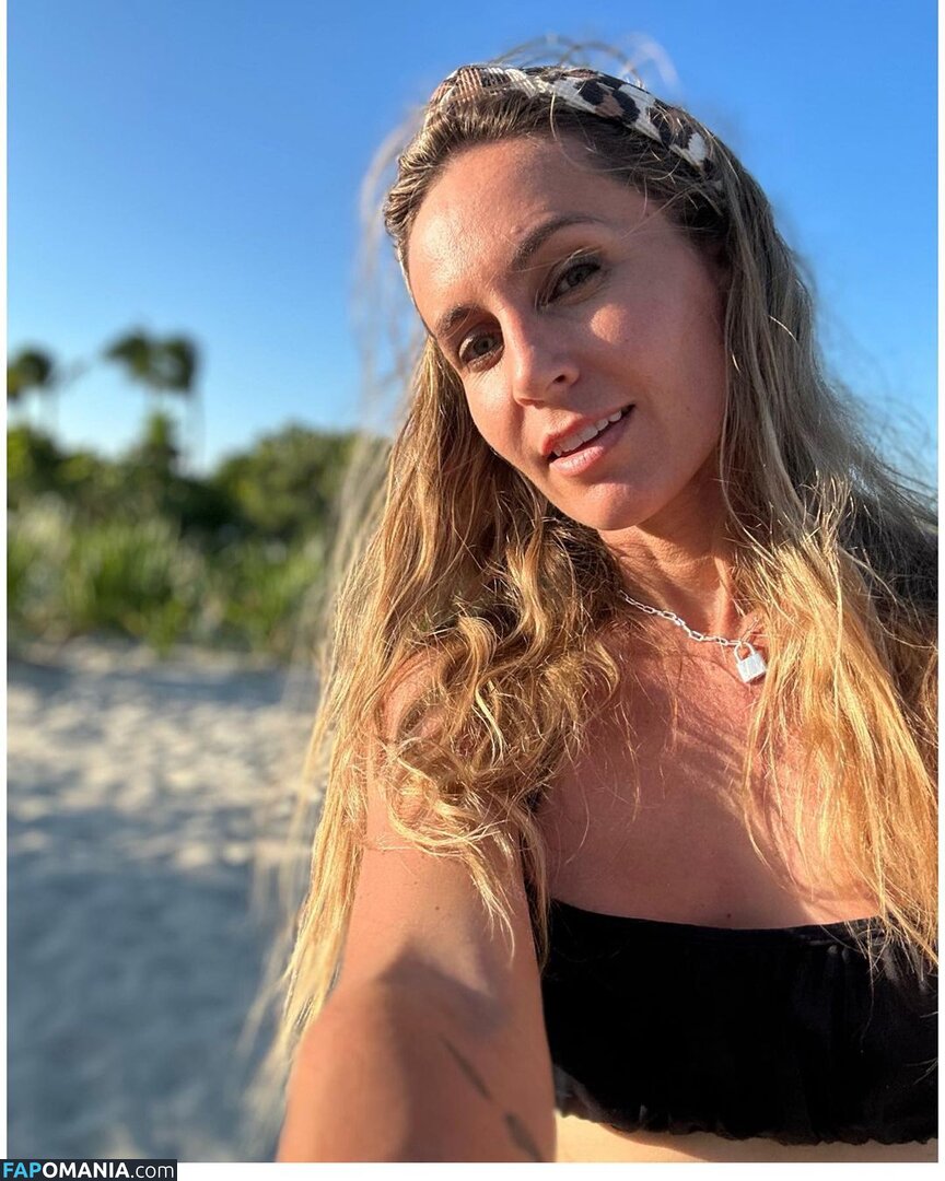 Gisela Dulko / gidulko / giseladulko / https: ヌード OnlyFans  流出写真 #8