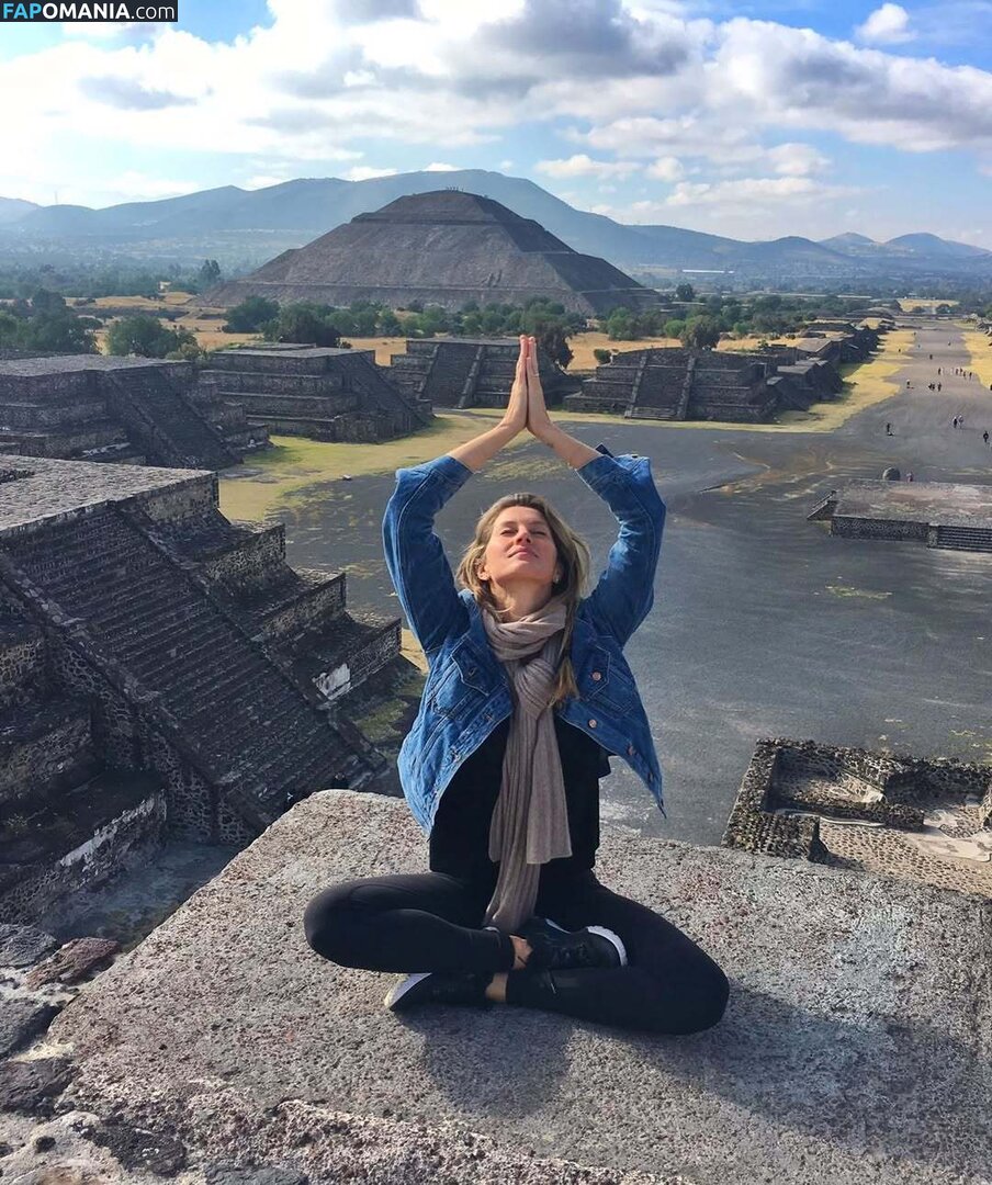 Gisele Bündchen / gisele ヌード OnlyFans  流出写真 #151