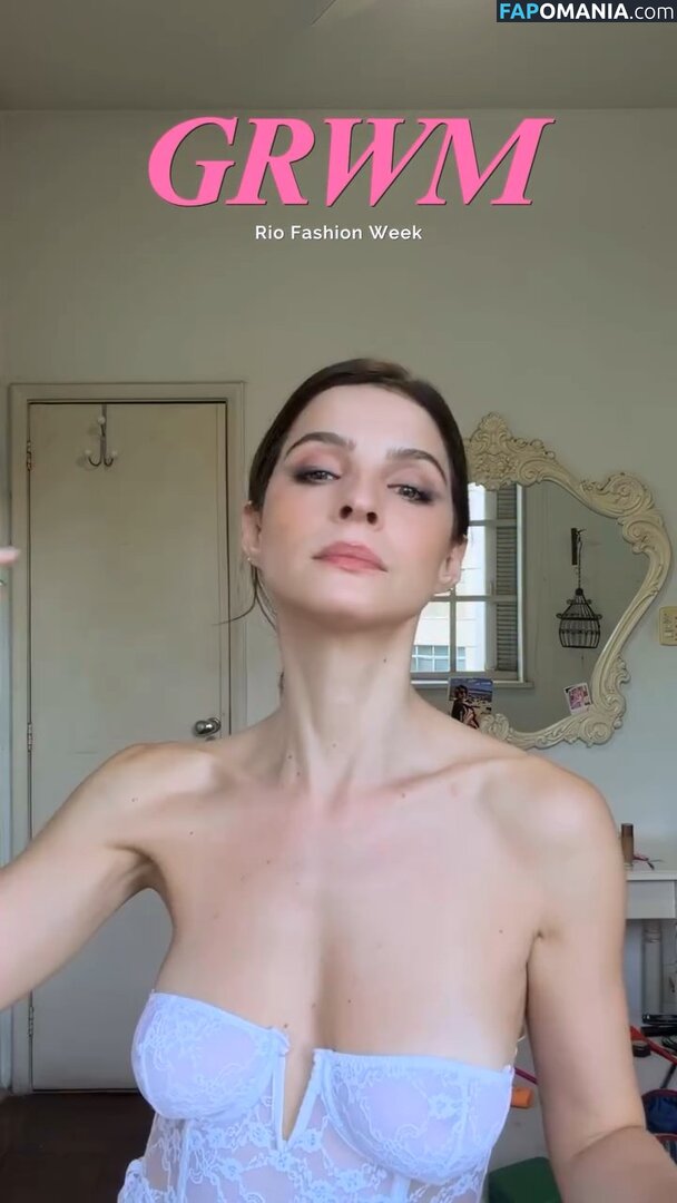 Giselle Batista / gisellebatista ヌード OnlyFans  流出写真 #6