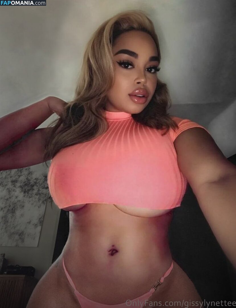 Giselle Lynette / gisellelynette / gissylynettee ヌード OnlyFans  流出写真 #1