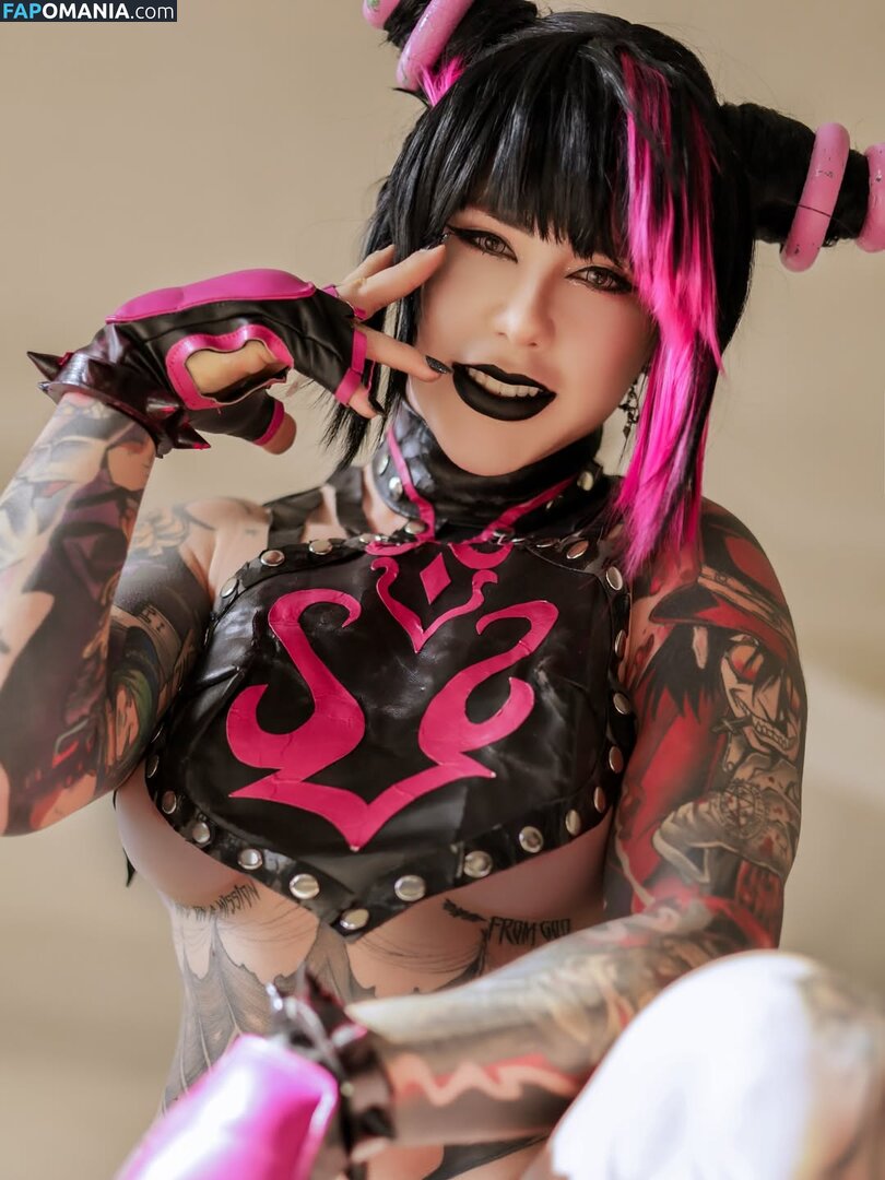 Giu Hellsing / GiuHellsing ヌード OnlyFans  流出写真 #3