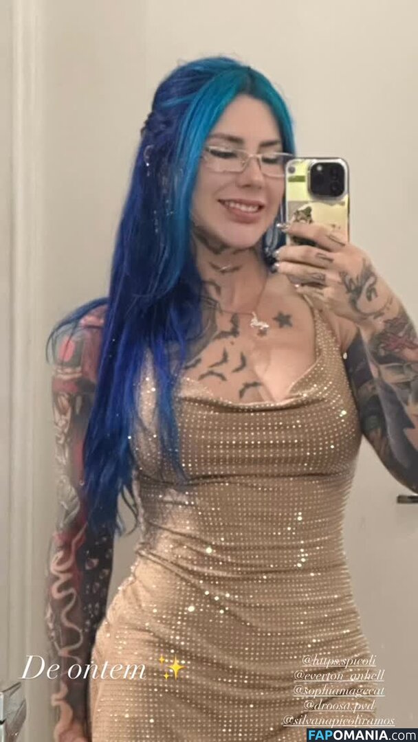 Giu Hellsing / GiuHellsing ヌード OnlyFans  流出写真 #9