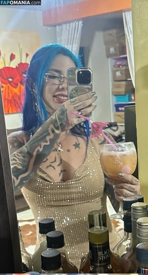 Giu Hellsing / GiuHellsing ヌード OnlyFans  流出写真 #10