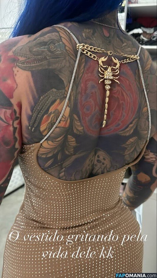 Giu Hellsing / GiuHellsing ヌード OnlyFans  流出写真 #11