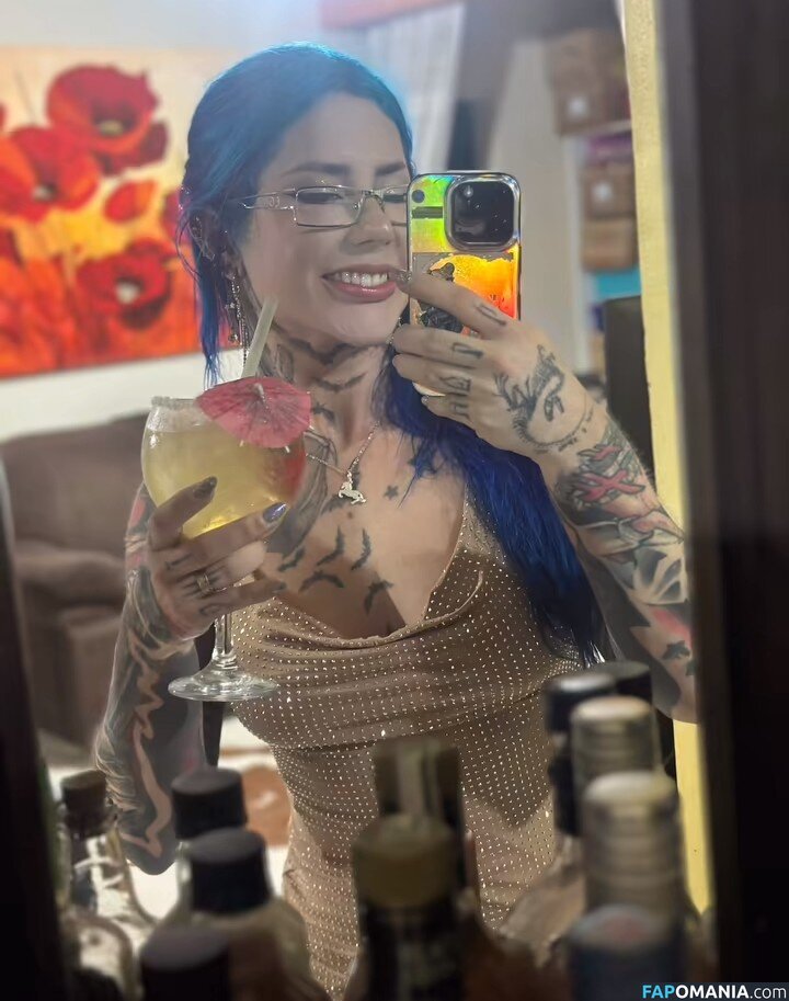 Giu Hellsing / GiuHellsing ヌード OnlyFans  流出写真 #12