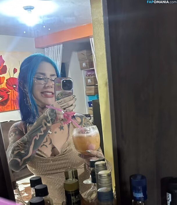 Giu Hellsing / GiuHellsing ヌード OnlyFans  流出写真 #13