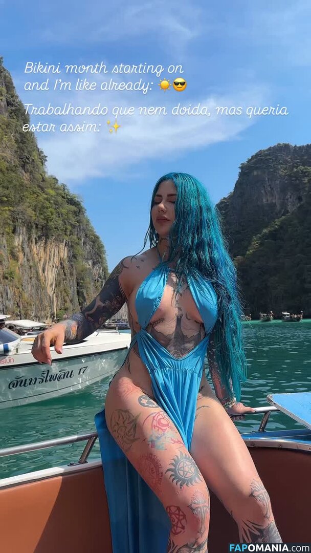 Giu Hellsing / GiuHellsing ヌード OnlyFans  流出写真 #14