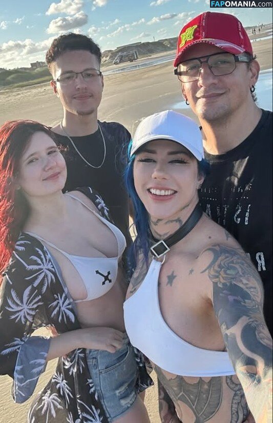 Giu Hellsing / GiuHellsing ヌード OnlyFans  流出写真 #20