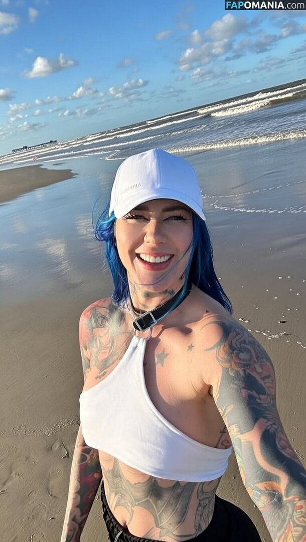 Giu Hellsing / GiuHellsing ヌード OnlyFans  流出写真 #21