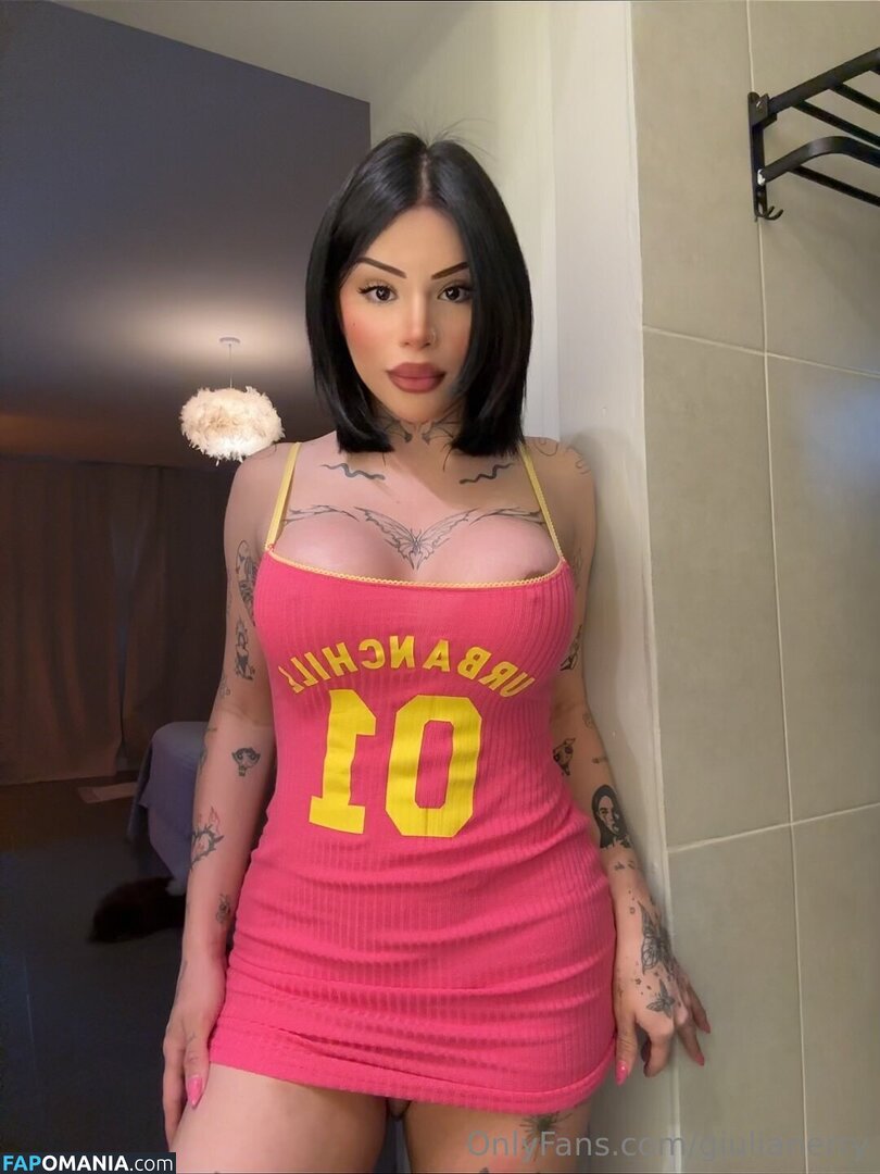 giulianerry ヌード OnlyFans  流出写真 #5