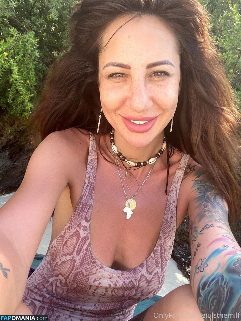 fierce_fancy_unfiltered / giulsthemilf ヌード OnlyFans  流出写真 #5