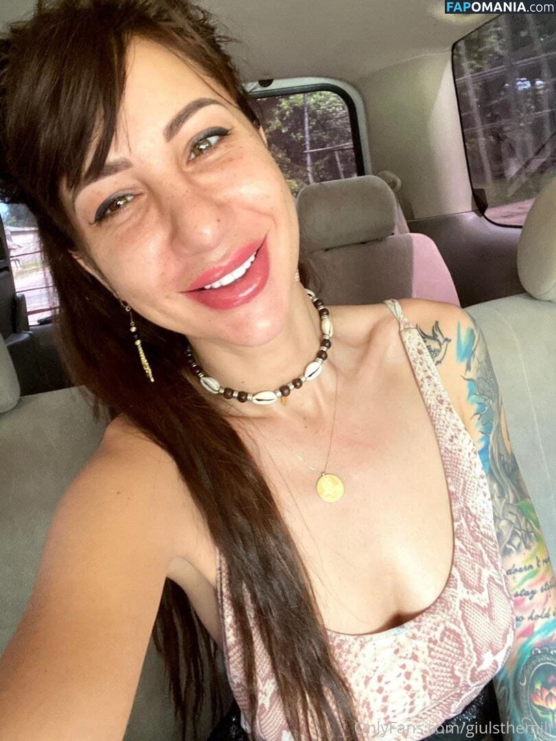 fierce_fancy_unfiltered / giulsthemilf ヌード OnlyFans  流出写真 #7