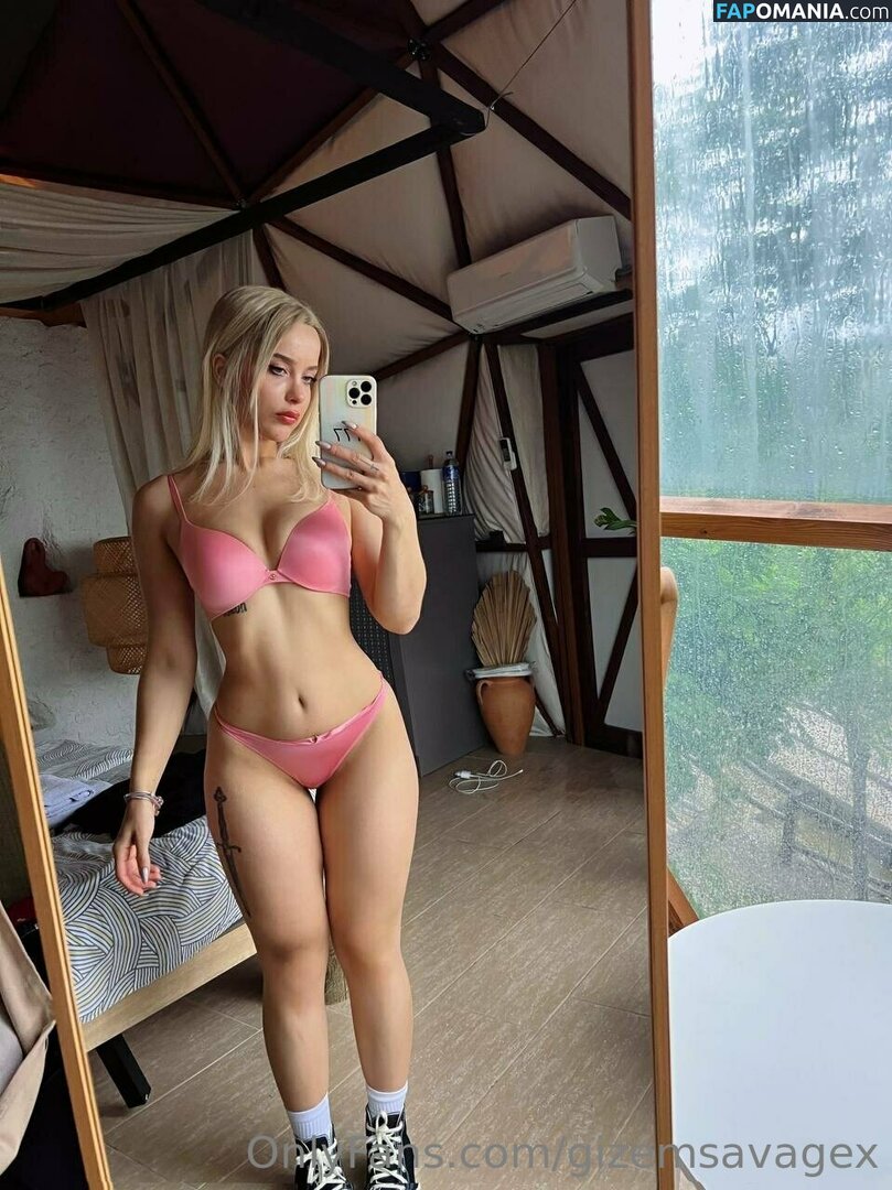 Gizemsavagex ヌード OnlyFans  流出写真 #59