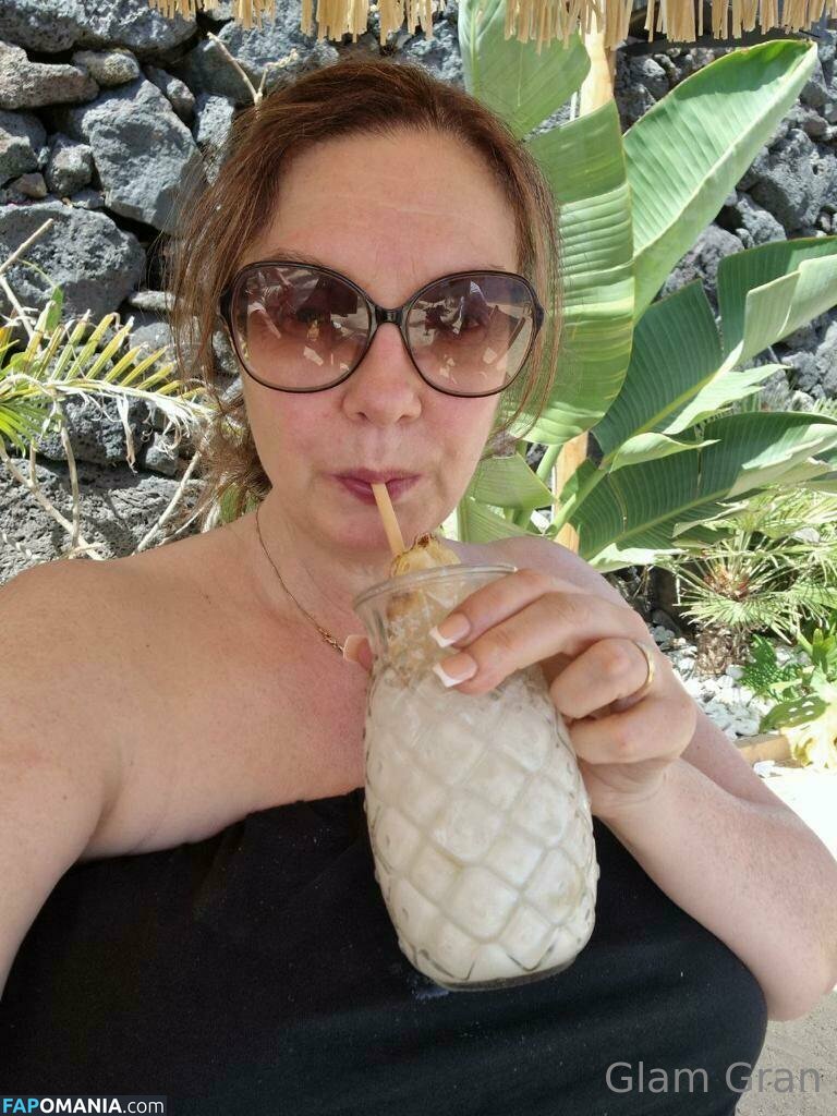 gingergordonn / glamgran56 ヌード OnlyFans  流出写真 #21