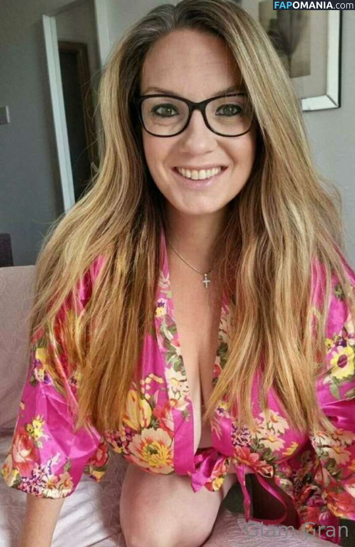 gingergordonn / glamgran56 ヌード OnlyFans  流出写真 #30