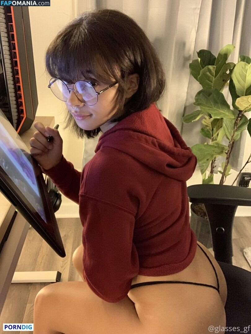 glasses_gf ヌード OnlyFans  流出写真 #57