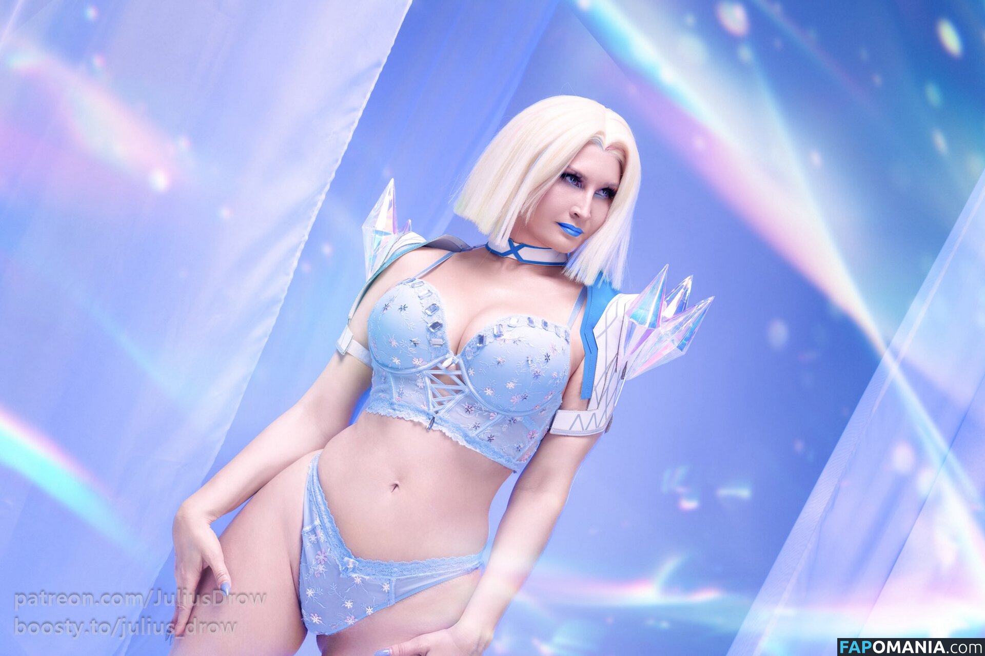 Gliese 581 / JuliusDrow / gliese581 / gliese__581 ヌード OnlyFans  流出写真 #569