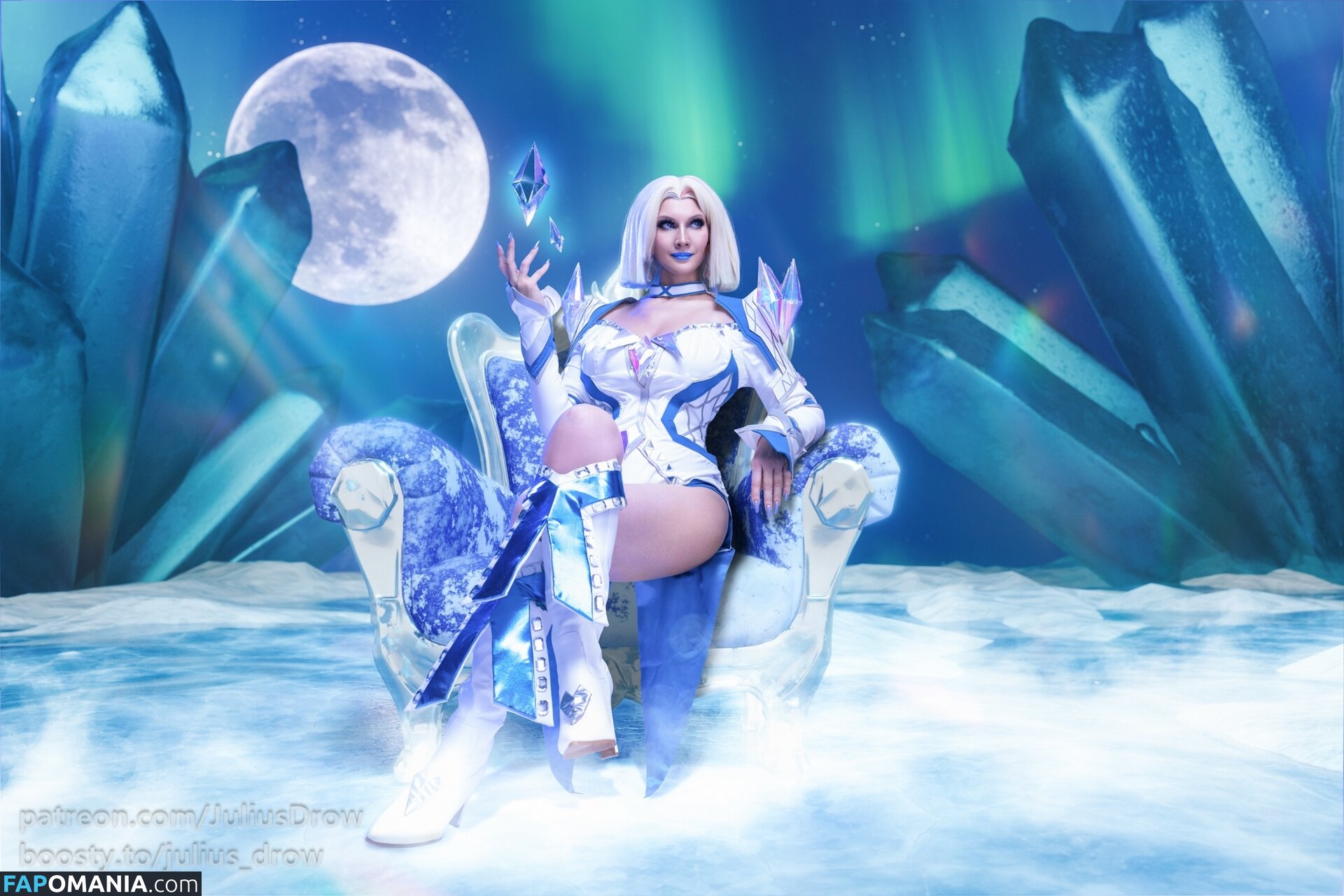 Gliese 581 / JuliusDrow / gliese581 / gliese__581 ヌード OnlyFans  流出写真 #571