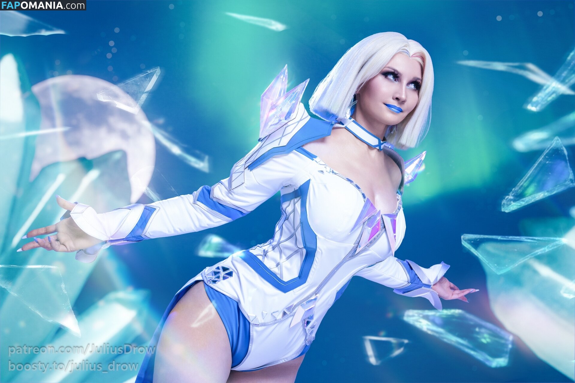 Gliese 581 / JuliusDrow / gliese581 / gliese__581 ヌード OnlyFans  流出写真 #572