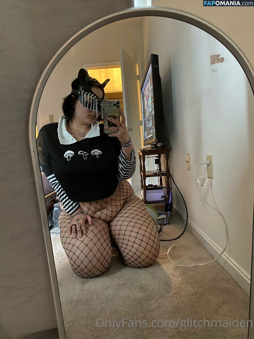 glitchmaiden / glitchmood ヌード OnlyFans  流出写真 #24