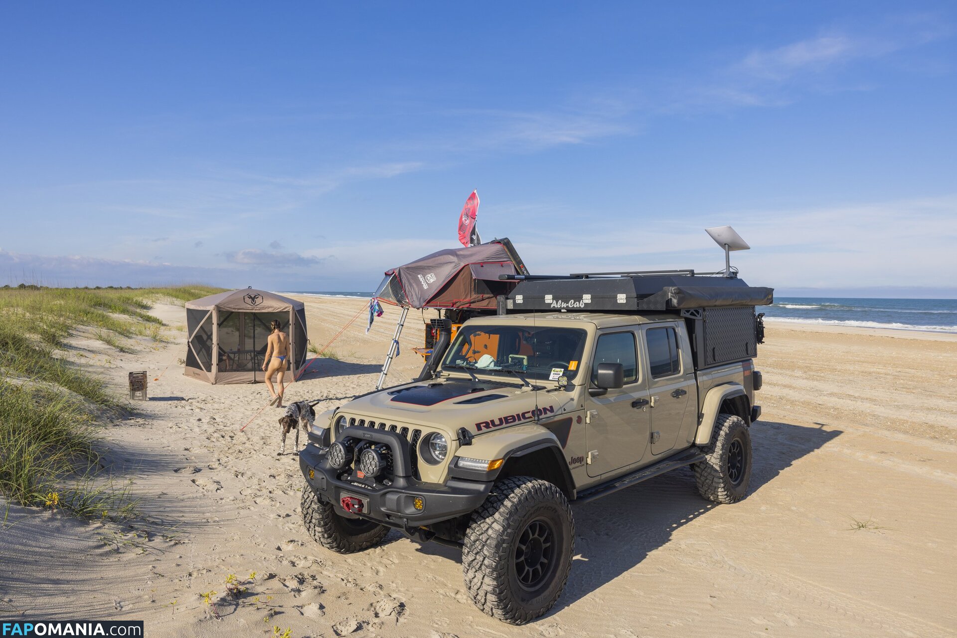 Gobi Recon ヌード OnlyFans  流出写真 #4