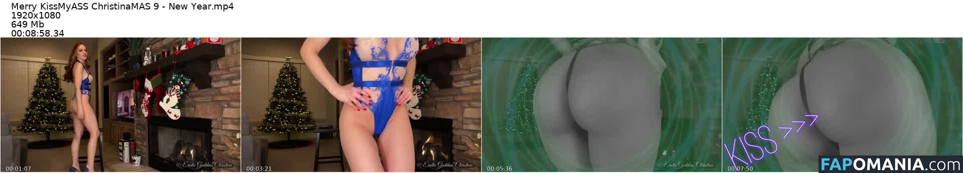Goddess Christina / eroticgoddessxx / goddesschristina ヌード OnlyFans  流出写真 #2