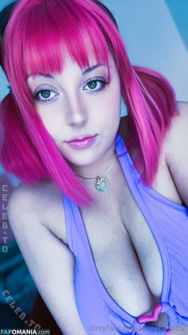 Goddess_sleepy / goddesssleepyy / https: / sleepyqtcat ヌード OnlyFans  流出写真 #1