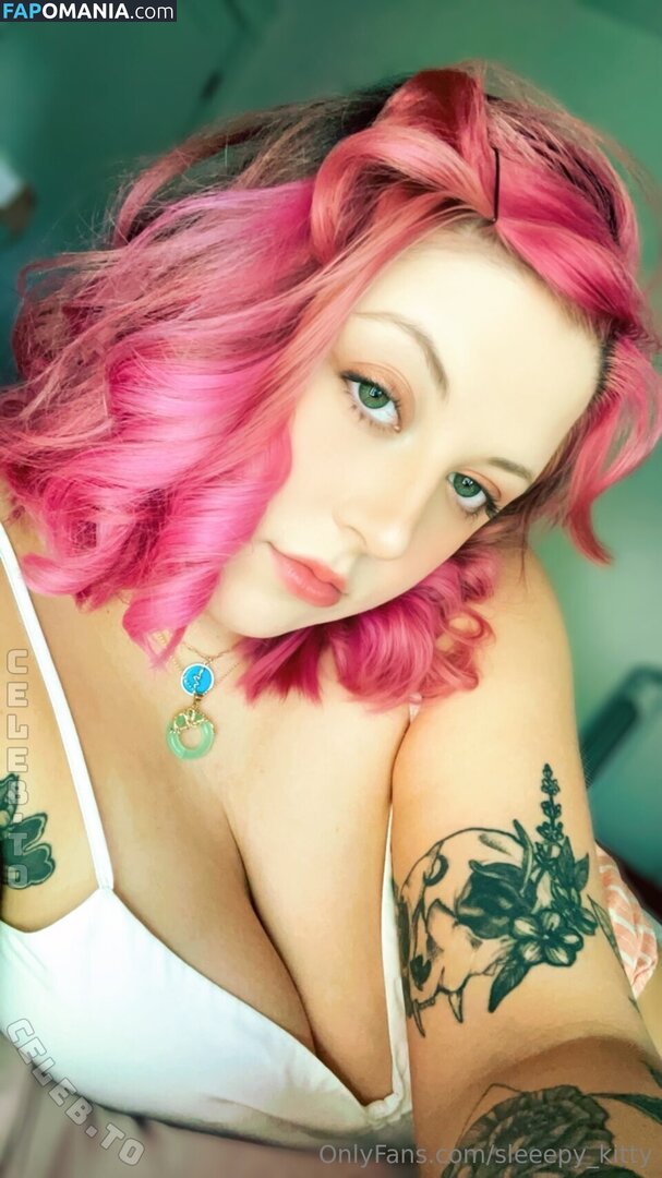 Goddess_sleepy / goddesssleepyy / https: / sleepyqtcat ヌード OnlyFans  流出写真 #2